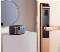 智能家居类五金